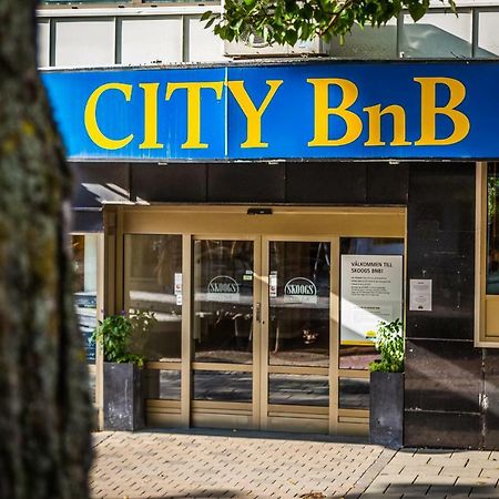 Skoogs City Bnb Piteå Εξωτερικό φωτογραφία