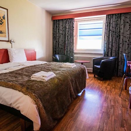 Skoogs City Bnb Piteå Εξωτερικό φωτογραφία