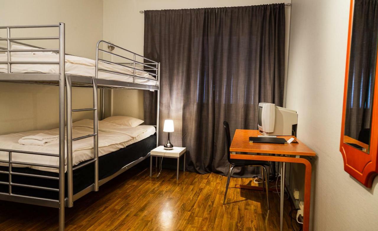 Skoogs City Bnb Piteå Εξωτερικό φωτογραφία