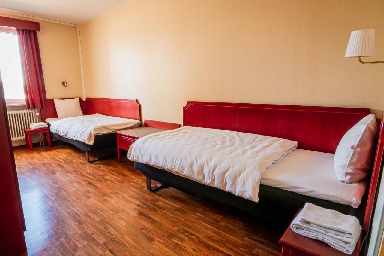 Skoogs City Bnb Piteå Εξωτερικό φωτογραφία