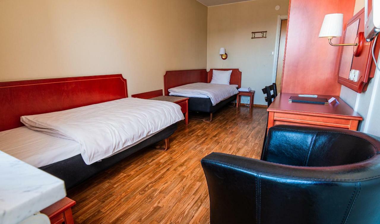 Skoogs City Bnb Piteå Εξωτερικό φωτογραφία