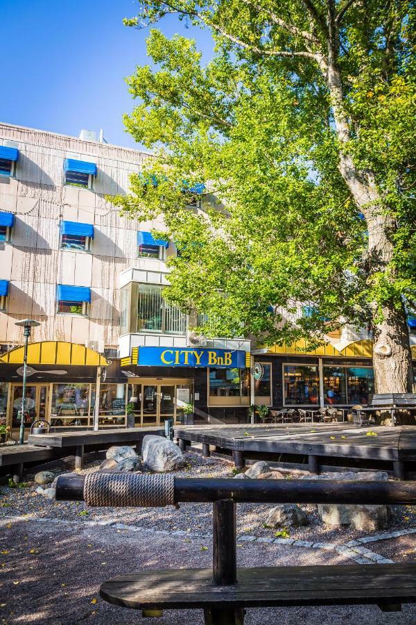 Skoogs City Bnb Piteå Εξωτερικό φωτογραφία
