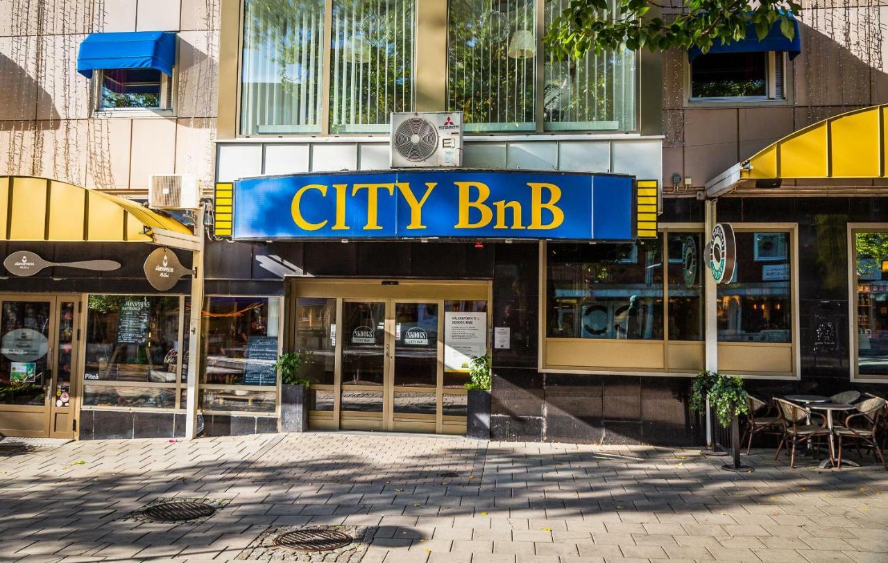 Skoogs City Bnb Piteå Εξωτερικό φωτογραφία