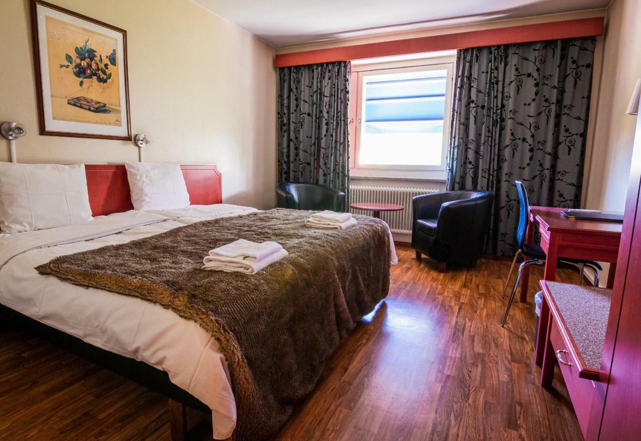 Skoogs City Bnb Piteå Εξωτερικό φωτογραφία