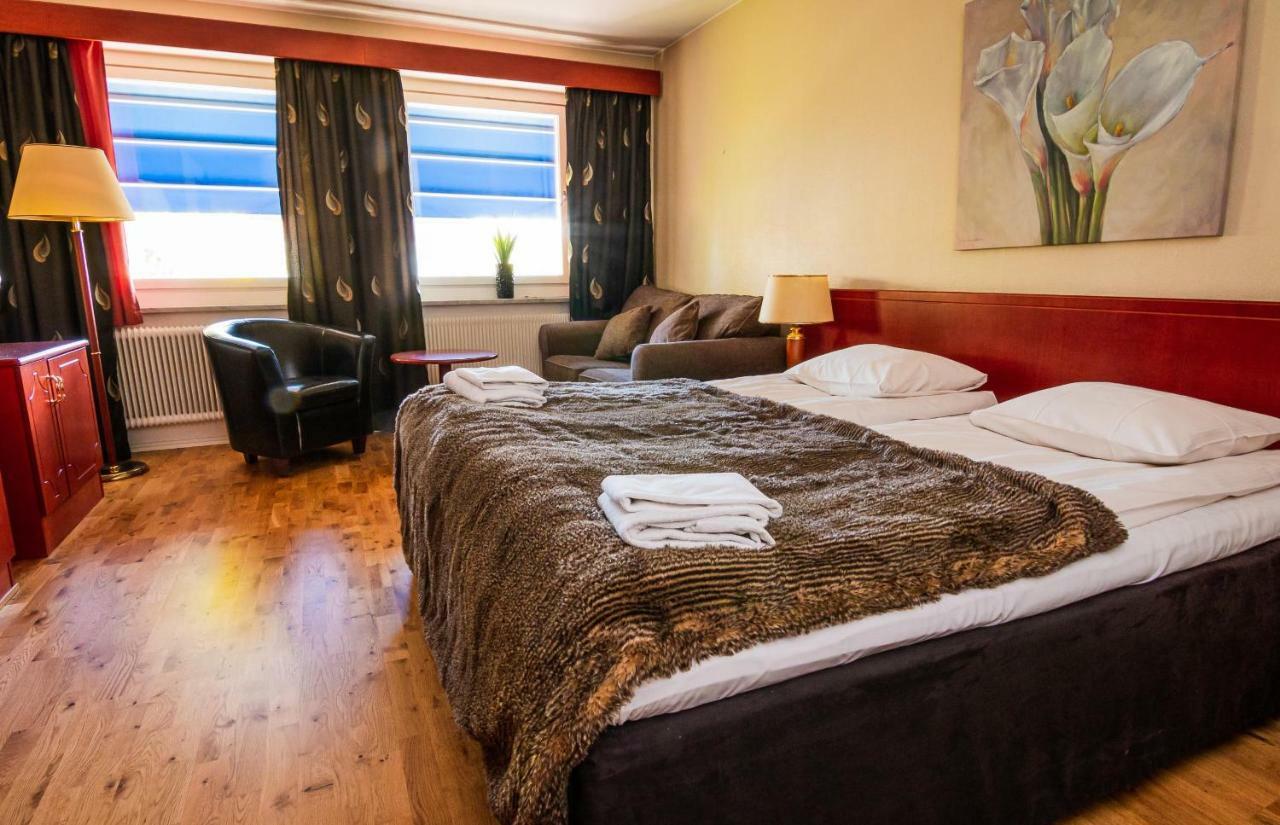 Skoogs City Bnb Piteå Εξωτερικό φωτογραφία